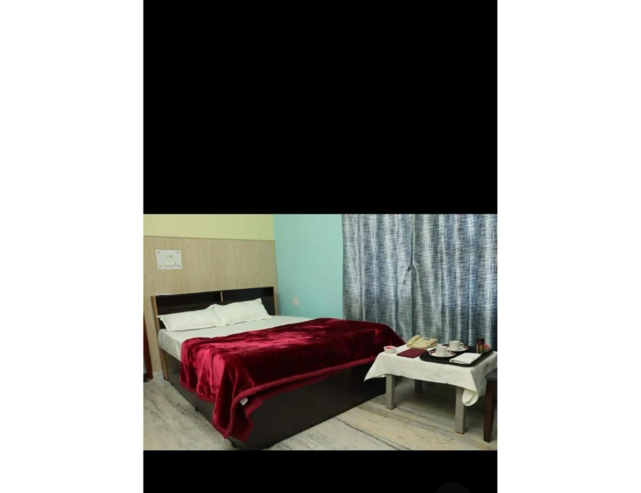 Hotel Sangam, 瓦拉纳西 外观 照片